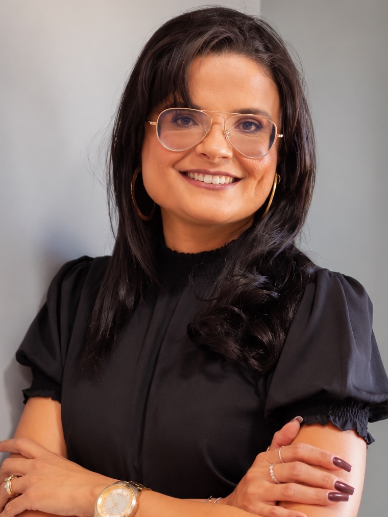 Pollyane Lisita, psicóloga clínica e da saúde